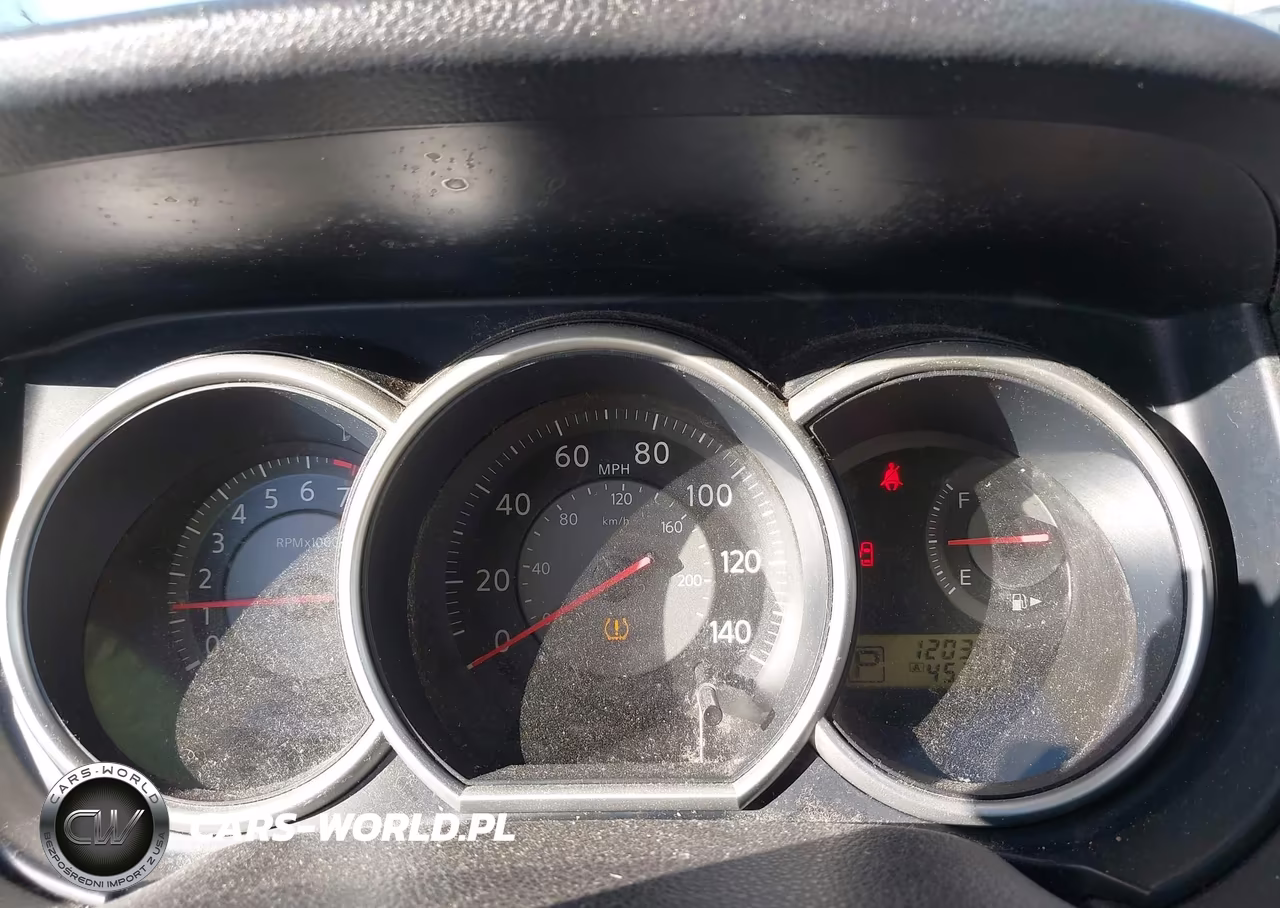 2009 Nissan Versa 1.8S VIN:3N1BC11E69L449931 - 7