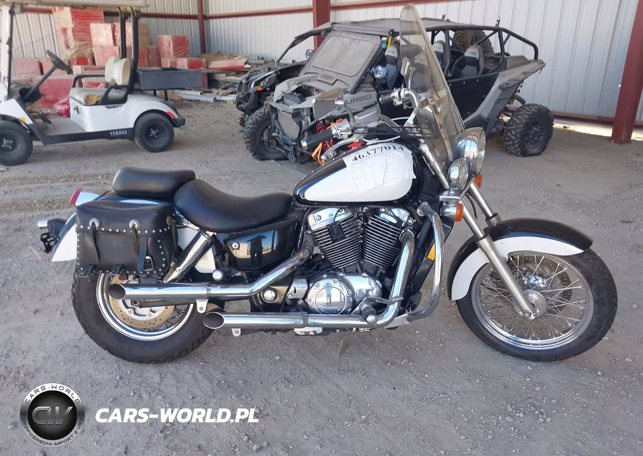 1996 Honda Vt1100 C2 VIN:1HFSC3213TA100606 - 12