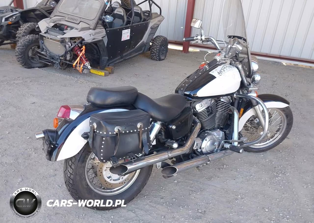 1996 Honda Vt1100 C2 VIN:1HFSC3213TA100606 - 4