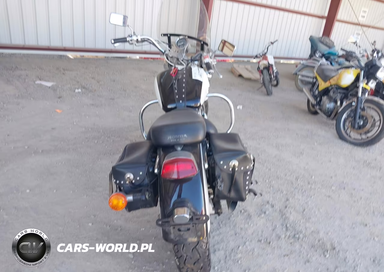 1996 Honda Vt1100 C2 VIN:1HFSC3213TA100606 - 6