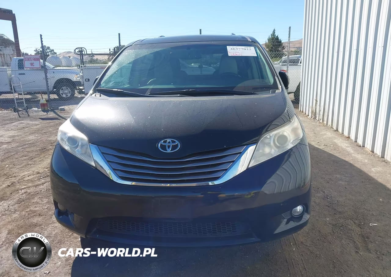 2015 Toyota Sienna Xle 7 Passenger VIN:5TDDK3DC4FS101212 - 13