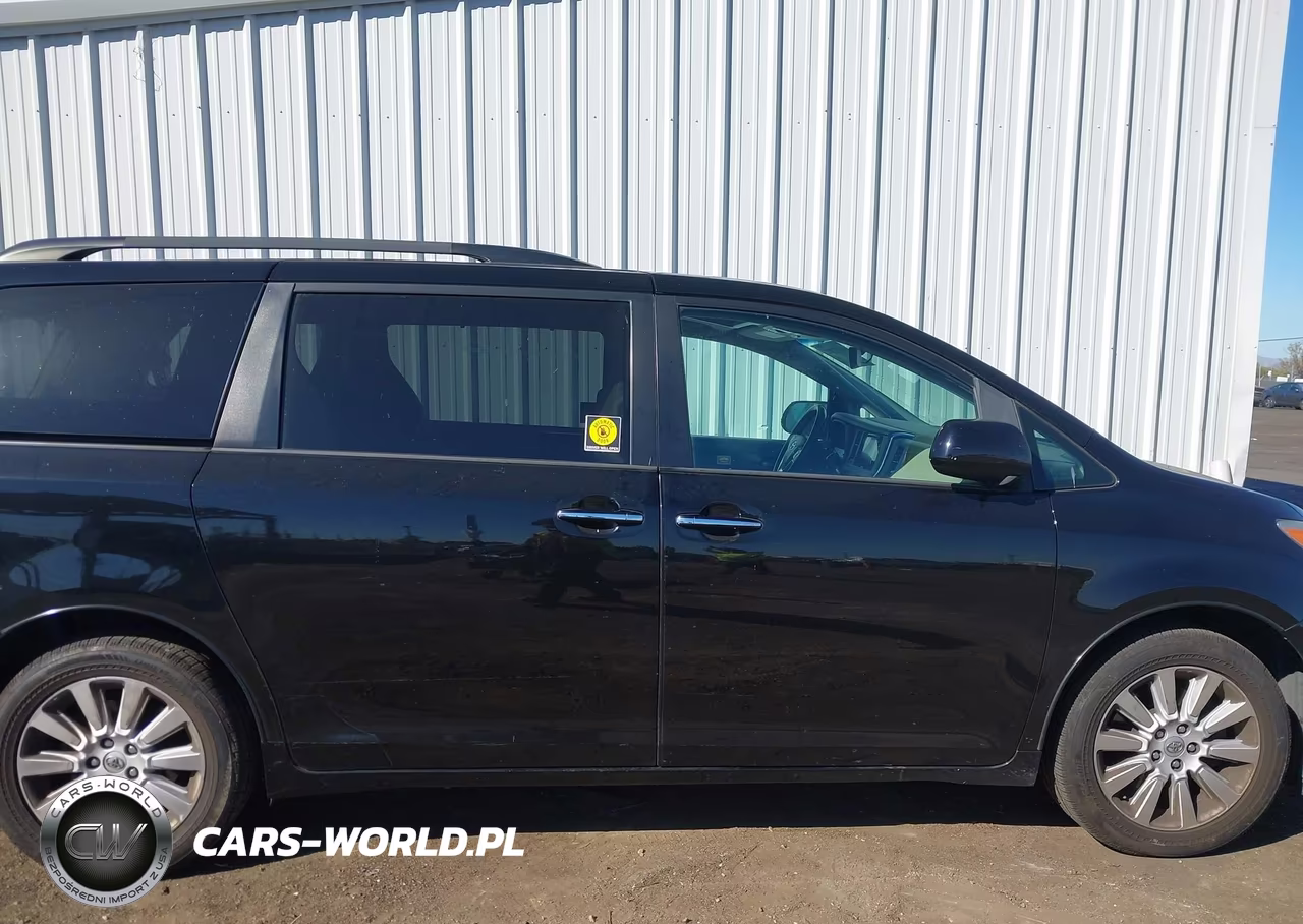 2015 Toyota Sienna Xle 7 Passenger VIN:5TDDK3DC4FS101212 - 14