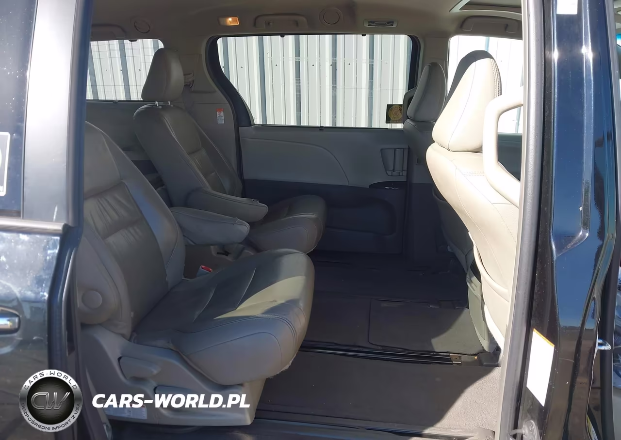 2015 Toyota Sienna Xle 7 Passenger VIN:5TDDK3DC4FS101212 - 8
