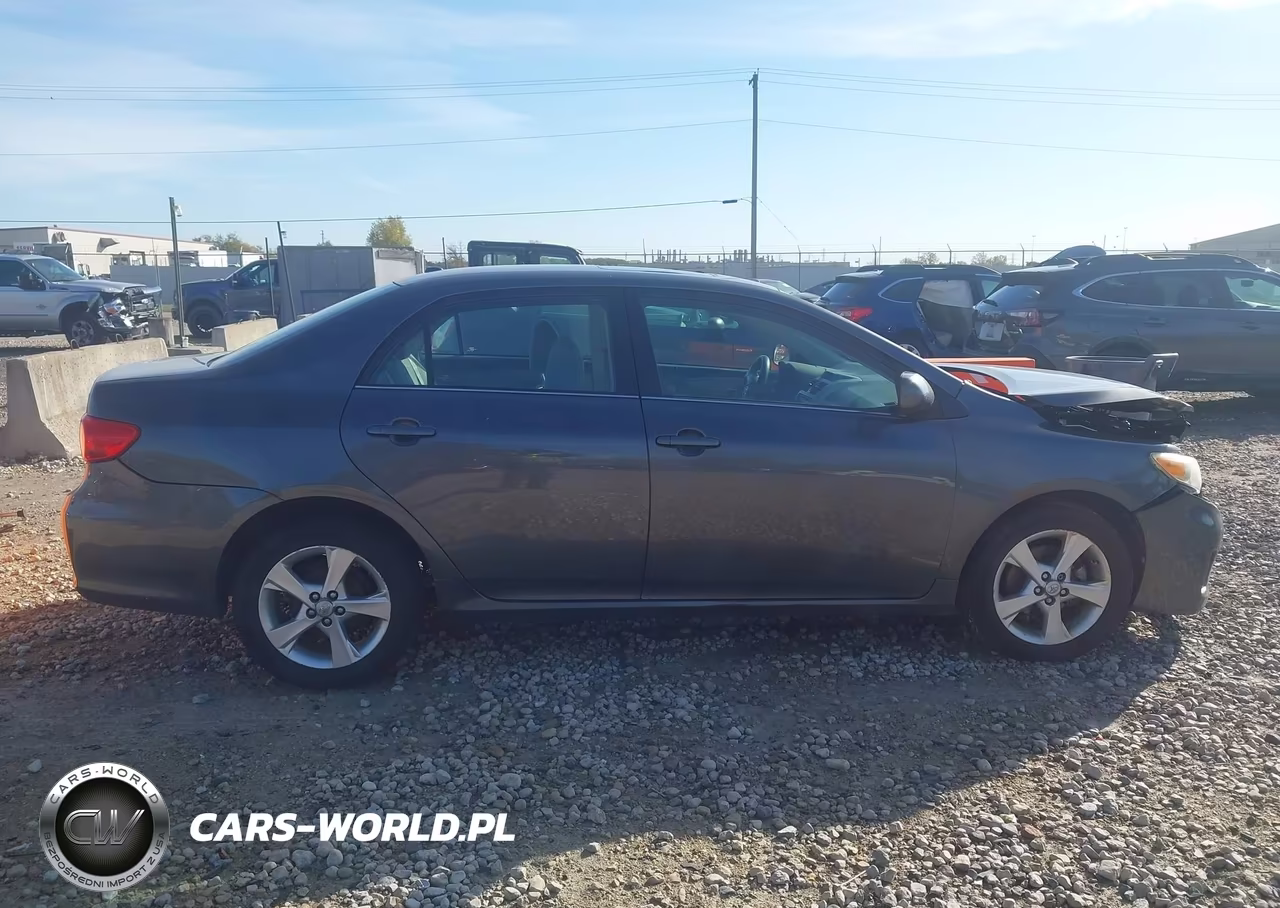 2013 Toyota Corolla Le VIN:2T1BU4EE1DC970881 - 14