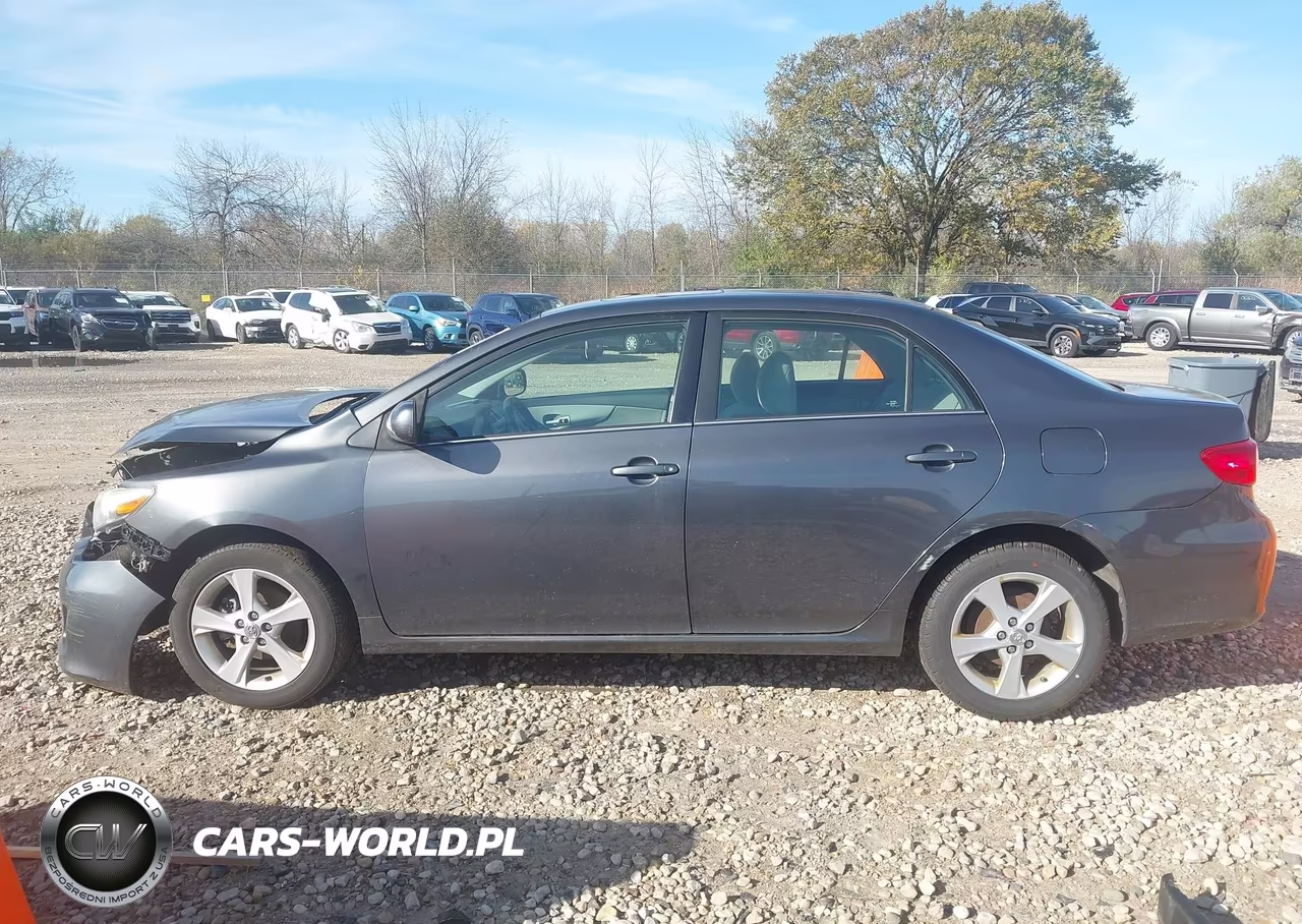 2013 Toyota Corolla Le VIN:2T1BU4EE1DC970881 - 15