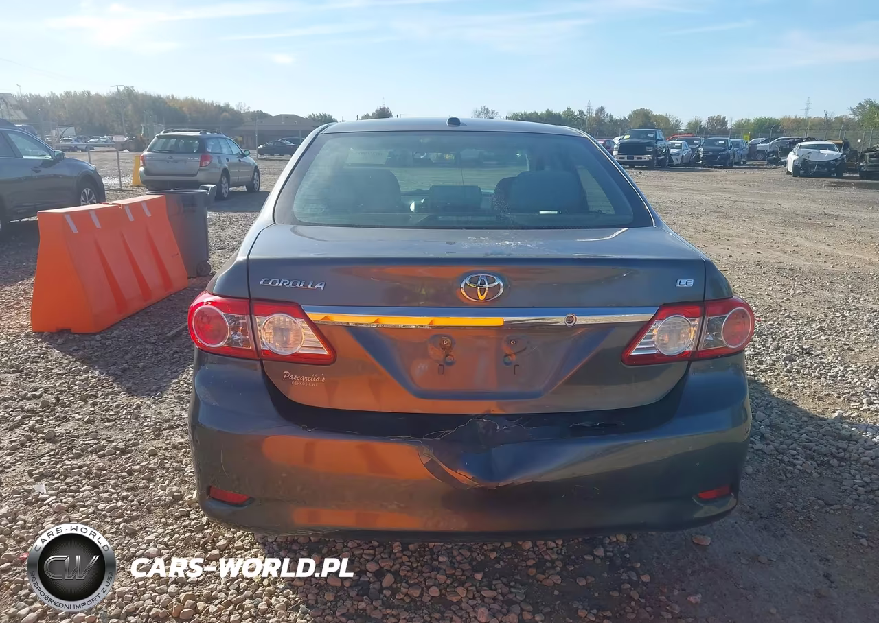 2013 Toyota Corolla Le VIN:2T1BU4EE1DC970881 - 17