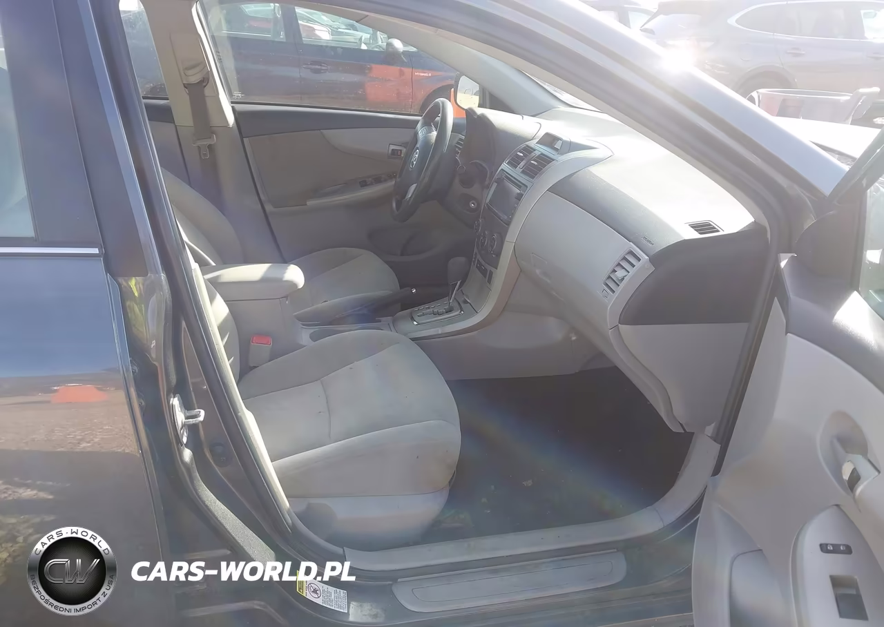2013 Toyota Corolla Le VIN:2T1BU4EE1DC970881 - 5
