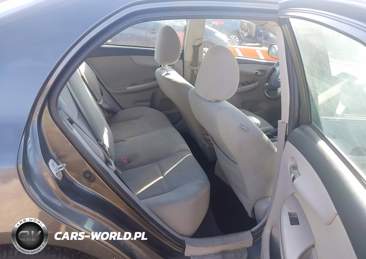 2013 Toyota Corolla Le VIN:2T1BU4EE1DC970881 - 8