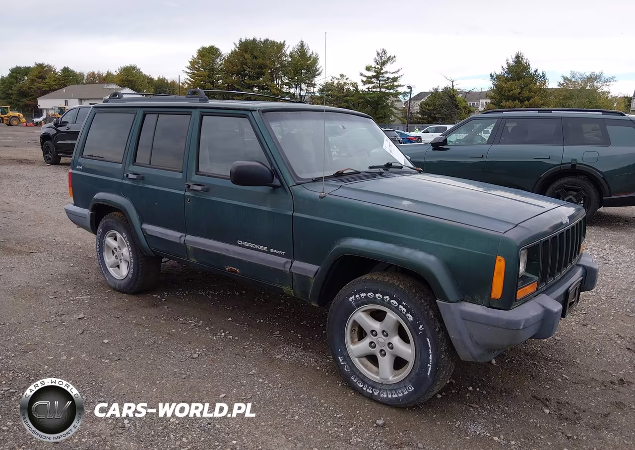1999 Jeep Cherokee Sport-Classic