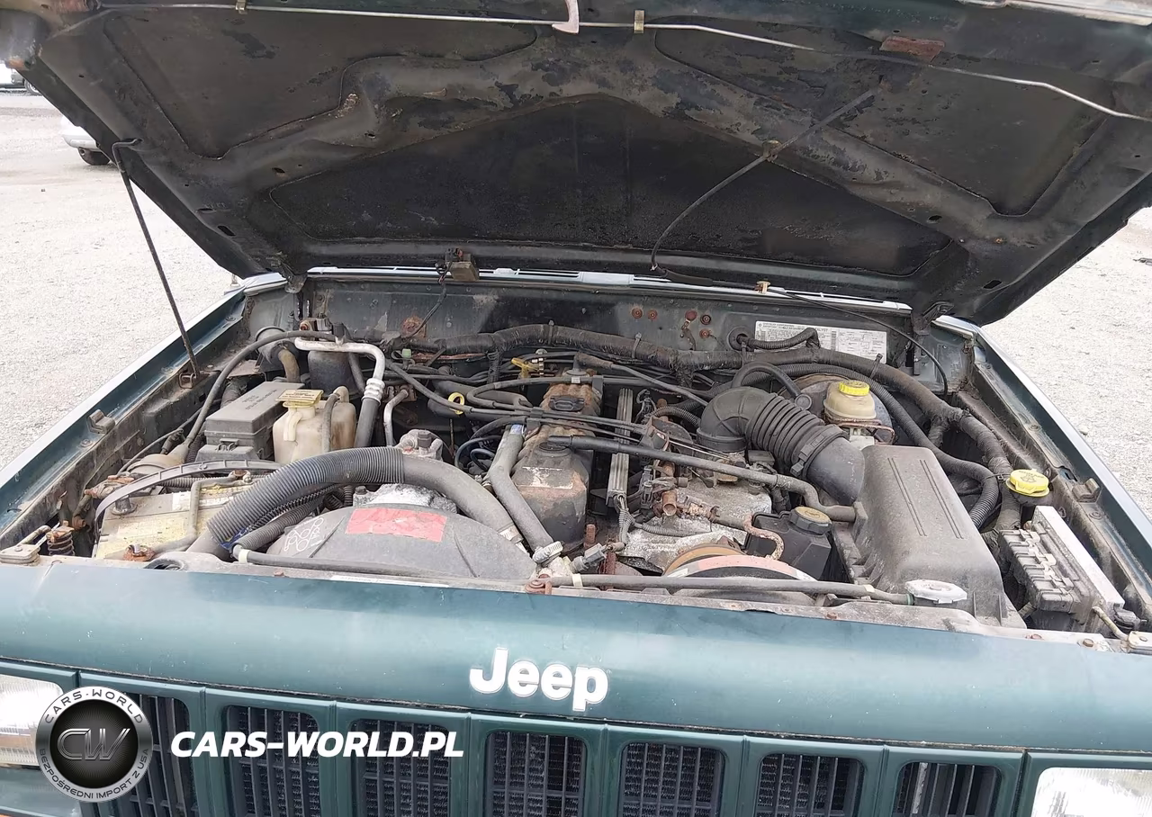 1999 Jeep Cherokee Sport-Classic VIN:1J4FF68S2XL595888 - 10