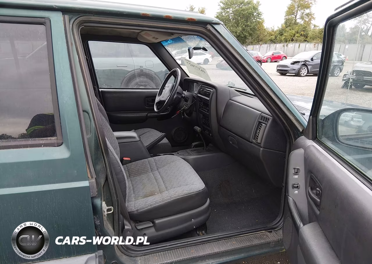 1999 Jeep Cherokee Sport-Classic VIN:1J4FF68S2XL595888 - 5
