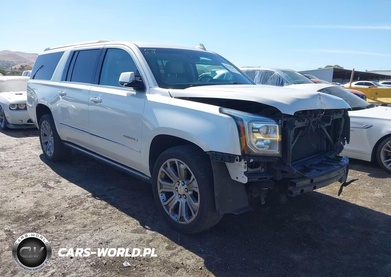 2015 GMC Yukon Xl 1500 Denali