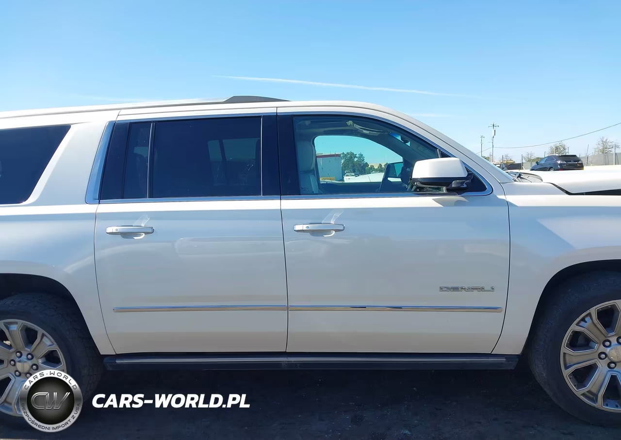 2015 GMC Yukon Xl 1500 Denali VIN:1GKS2JKJ4FR676863 - 14