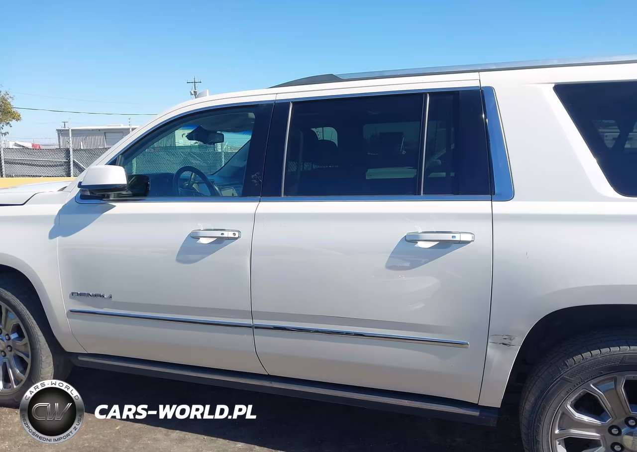 2015 GMC Yukon Xl 1500 Denali VIN:1GKS2JKJ4FR676863 - 15