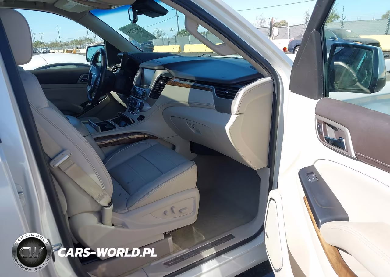 2015 GMC Yukon Xl 1500 Denali VIN:1GKS2JKJ4FR676863 - 5