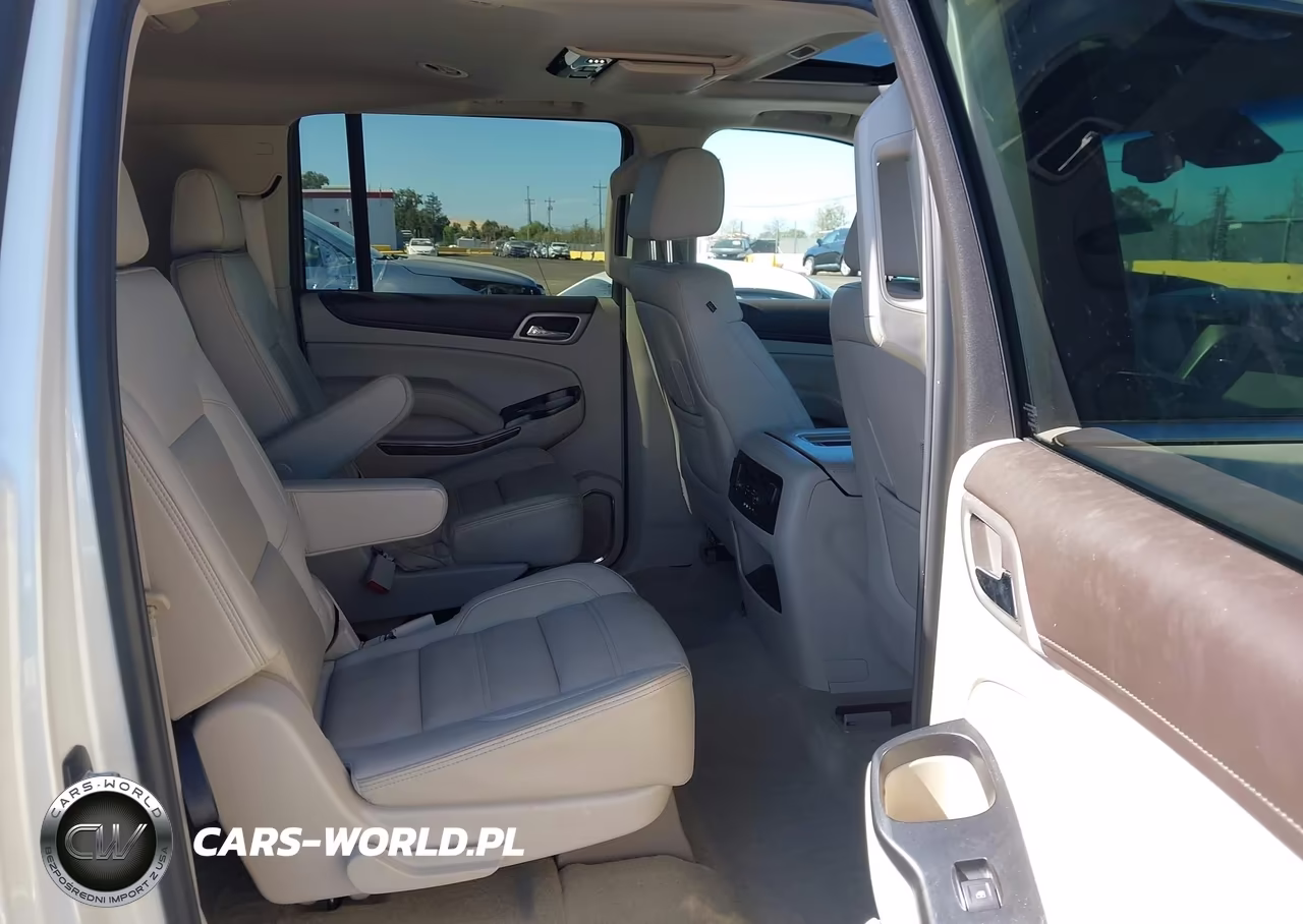 2015 GMC Yukon Xl 1500 Denali VIN:1GKS2JKJ4FR676863 - 8