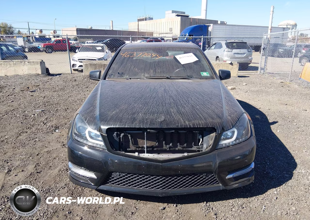 2013 Mercedes-Benz C 300 Sport 4Matic VIN:WDDGF8ABXDR253961 - 12