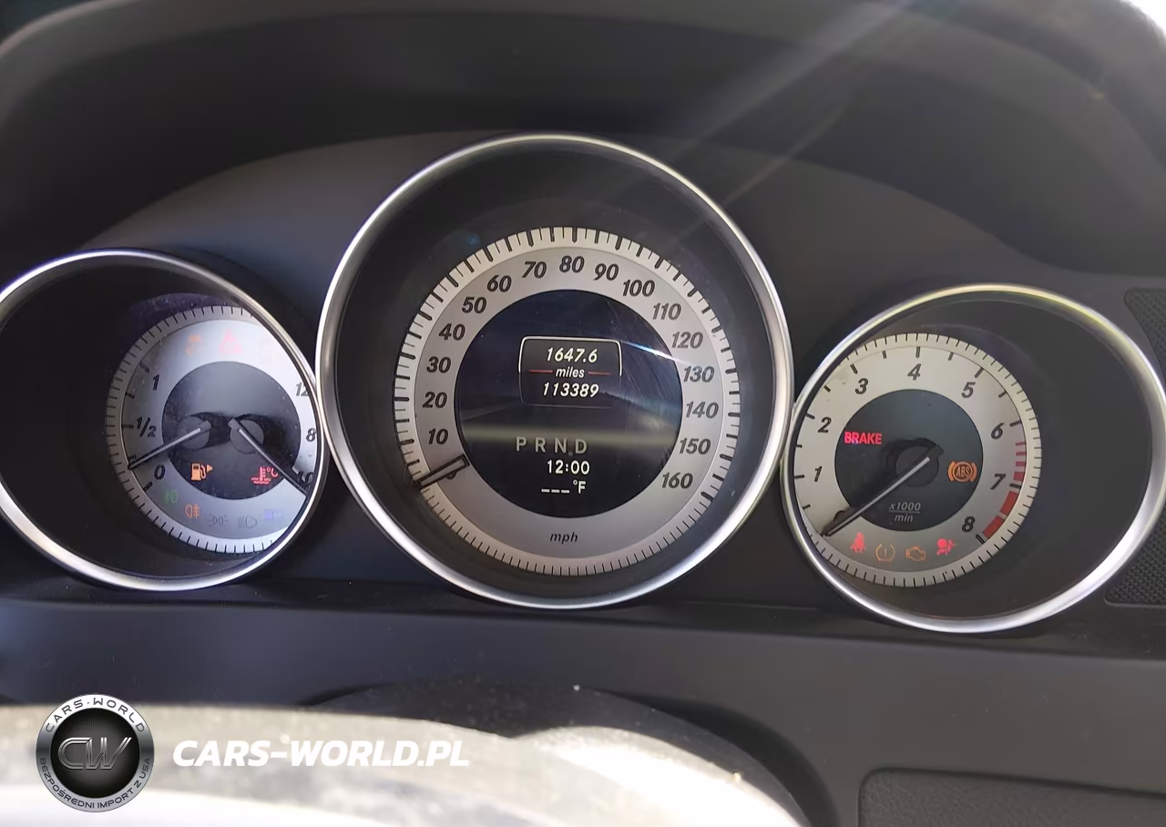 2013 Mercedes-Benz C 300 Sport 4Matic VIN:WDDGF8ABXDR253961 - 7
