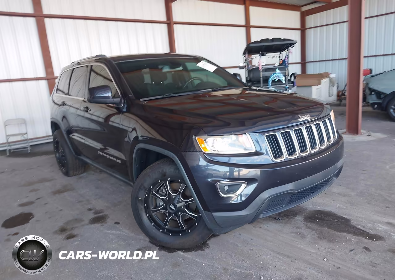 2016 Jeep Grand Cherokee Laredo
