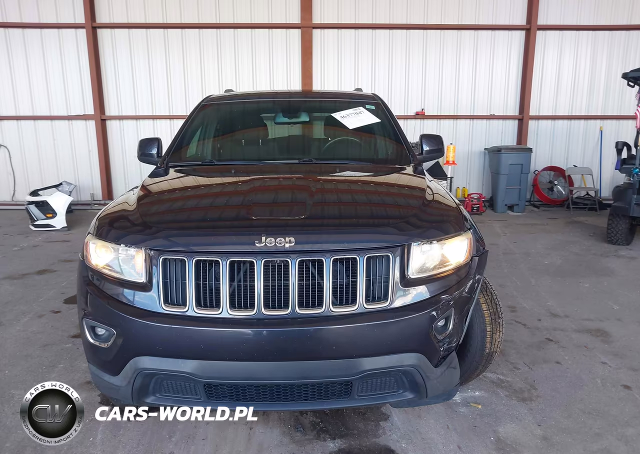 2016 Jeep Grand Cherokee Laredo VIN:1C4RJEAGXGC422427 - 12