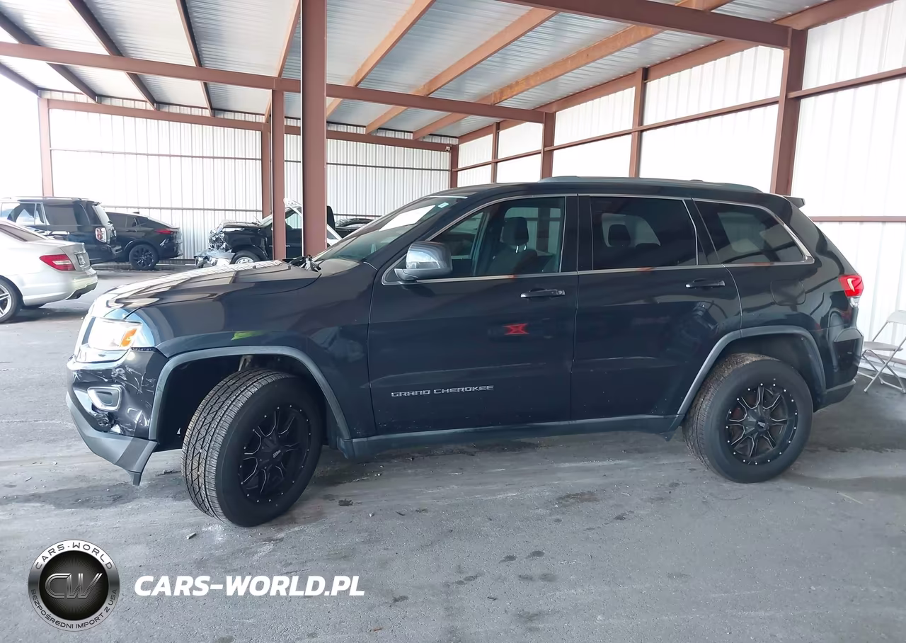 2016 Jeep Grand Cherokee Laredo VIN:1C4RJEAGXGC422427 - 14