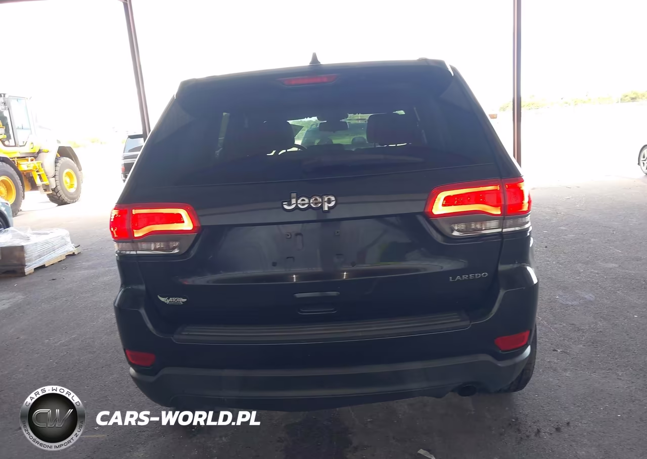 2016 Jeep Grand Cherokee Laredo VIN:1C4RJEAGXGC422427 - 16