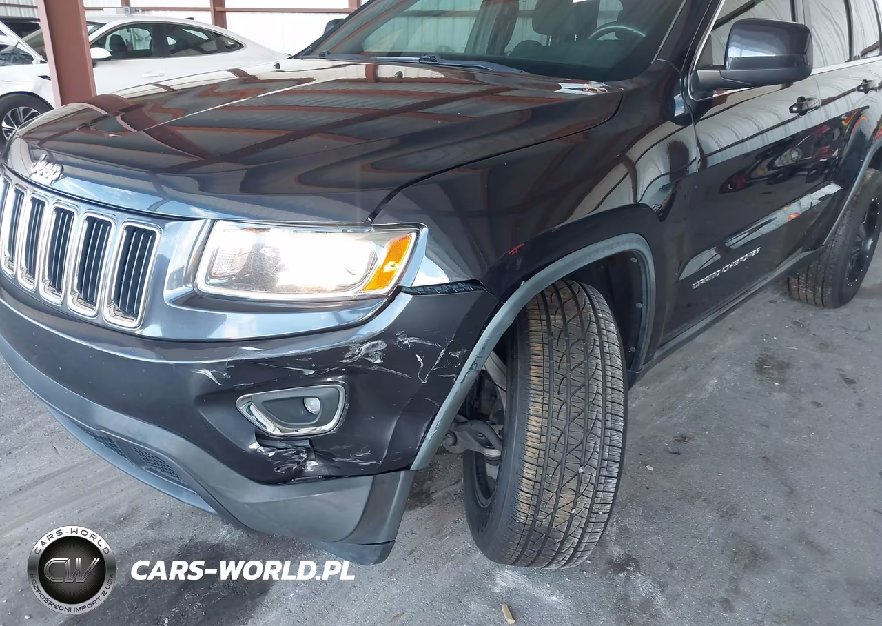 2016 Jeep Grand Cherokee Laredo VIN:1C4RJEAGXGC422427 - 6