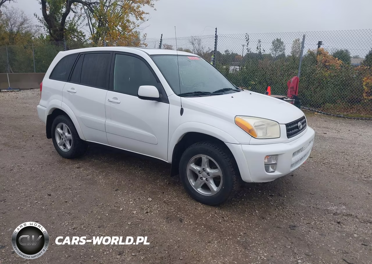 2002 Toyota Rav4