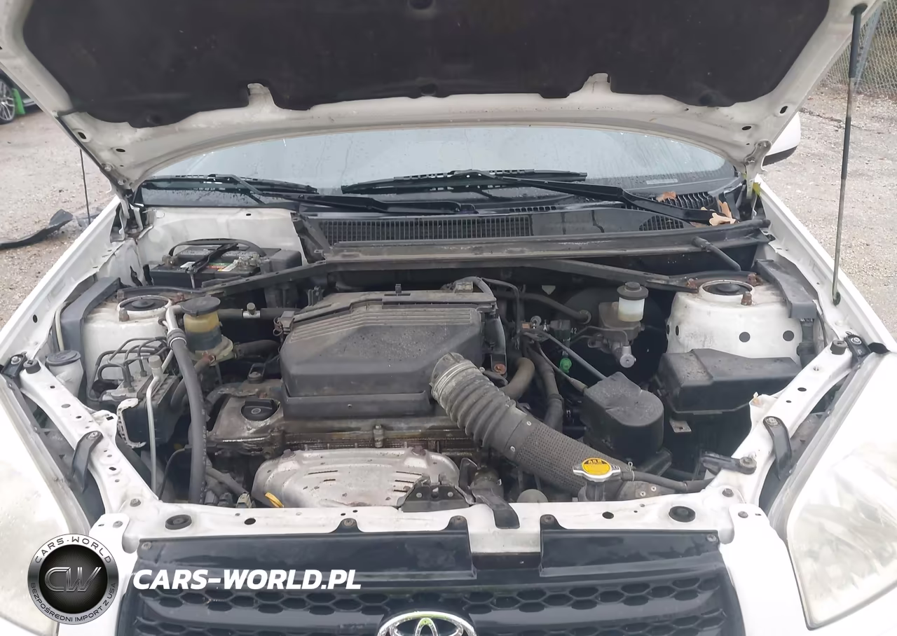 2002 Toyota Rav4 VIN:JTEHH20V020152037 - 10