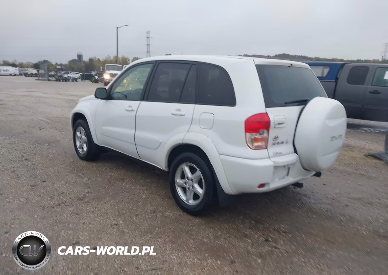 2002 Toyota Rav4 VIN:JTEHH20V020152037 - 3