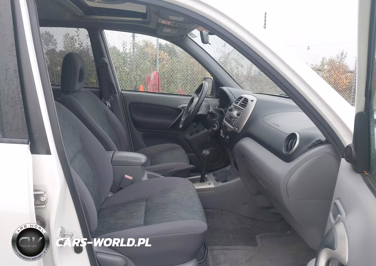2002 Toyota Rav4 VIN:JTEHH20V020152037 - 5