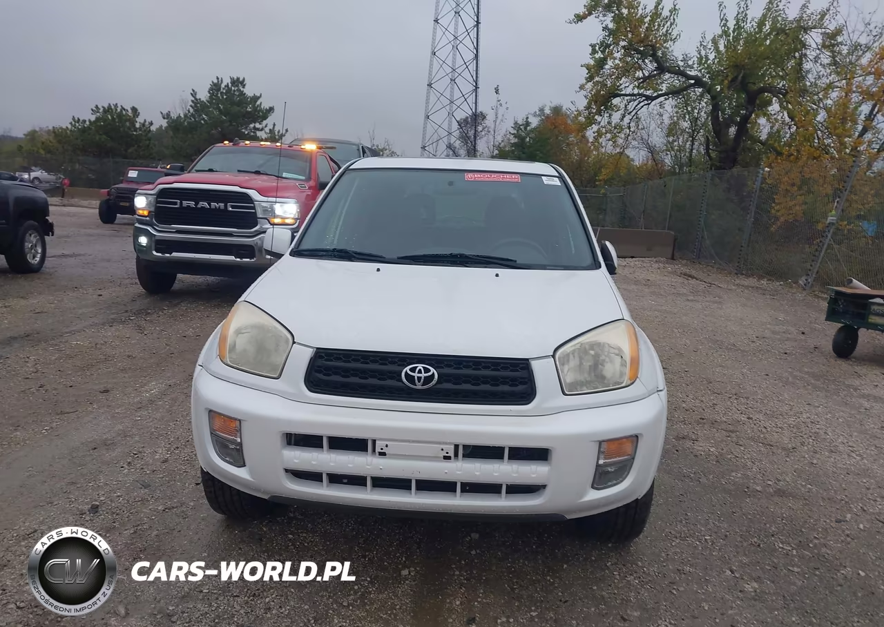 2002 Toyota Rav4 VIN:JTEHH20V020152037 - 6