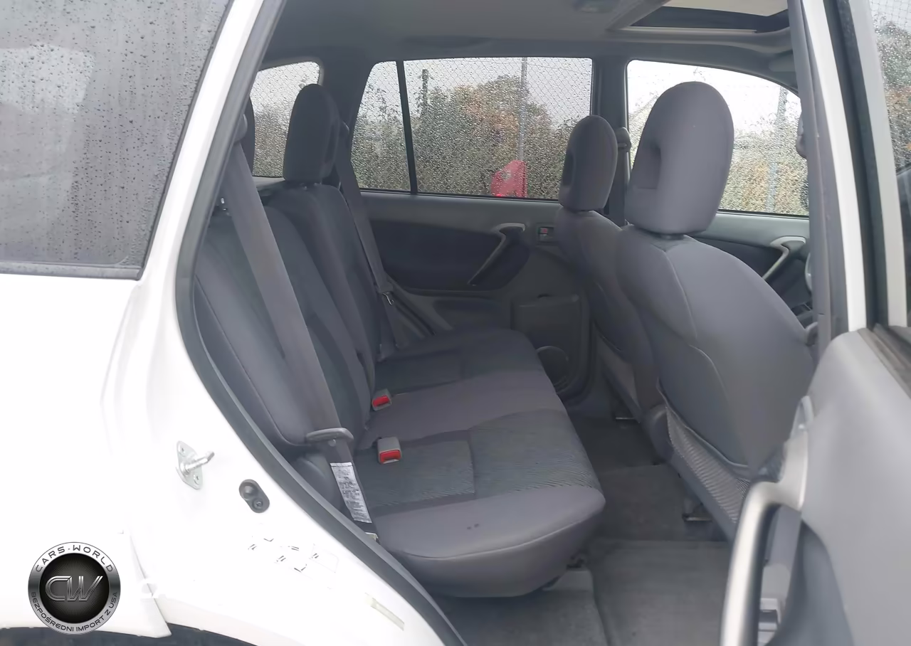 2002 Toyota Rav4 VIN:JTEHH20V020152037 - 8