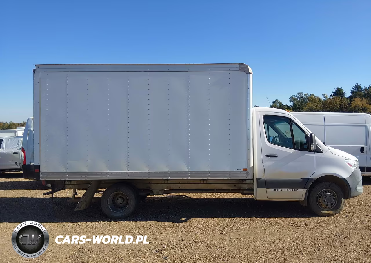 2022 Mercedes-Benz Sprinter 3500Xd Standard Roof V6 VIN:W1X8E33Y6NN187603 - 13