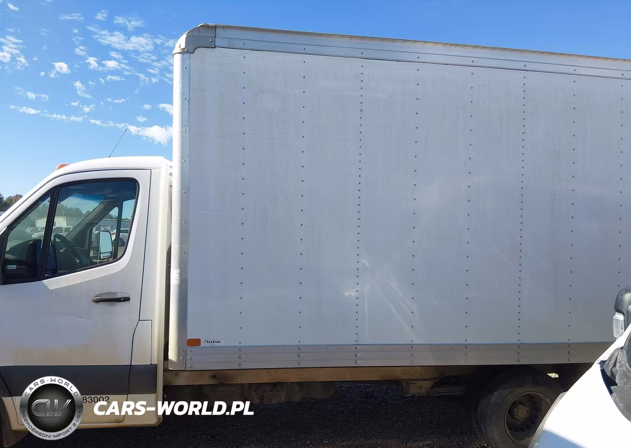 2022 Mercedes-Benz Sprinter 3500Xd Standard Roof V6 VIN:W1X8E33Y6NN187603 - 14