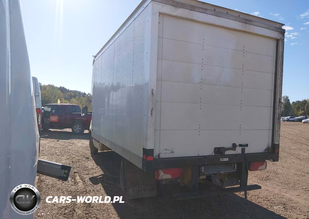 2022 Mercedes-Benz Sprinter 3500Xd Standard Roof V6 VIN:W1X8E33Y6NN187603 - 3