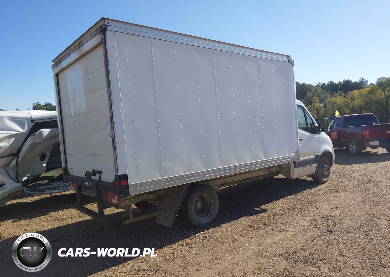 2022 Mercedes-Benz Sprinter 3500Xd Standard Roof V6 VIN:W1X8E33Y6NN187603 - 4