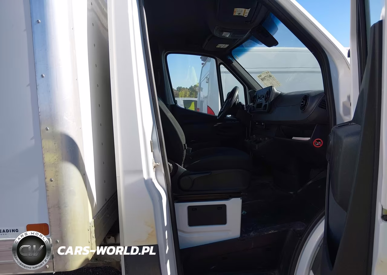 2022 Mercedes-Benz Sprinter 3500Xd Standard Roof V6 VIN:W1X8E33Y6NN187603 - 7
