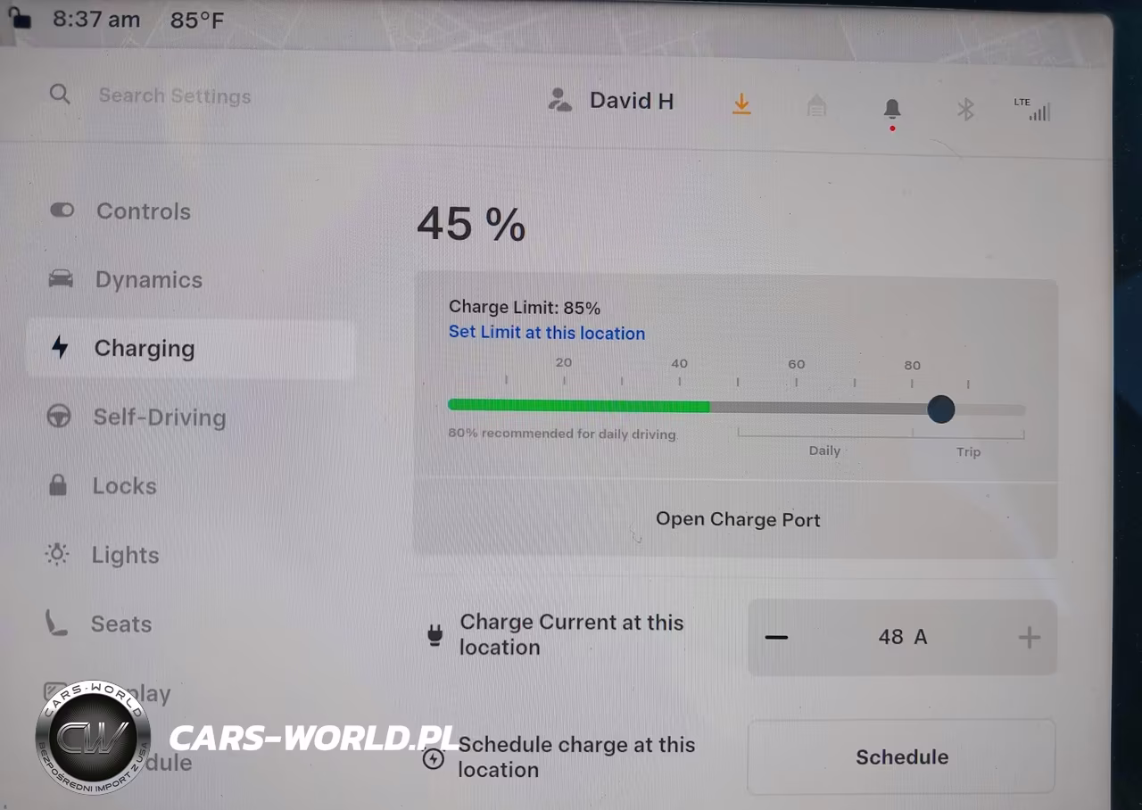 2022 Tesla Model 3 Long Range Dual Motor All-Wheel Drive VIN:5YJ3E1EB9NF275857 - 18