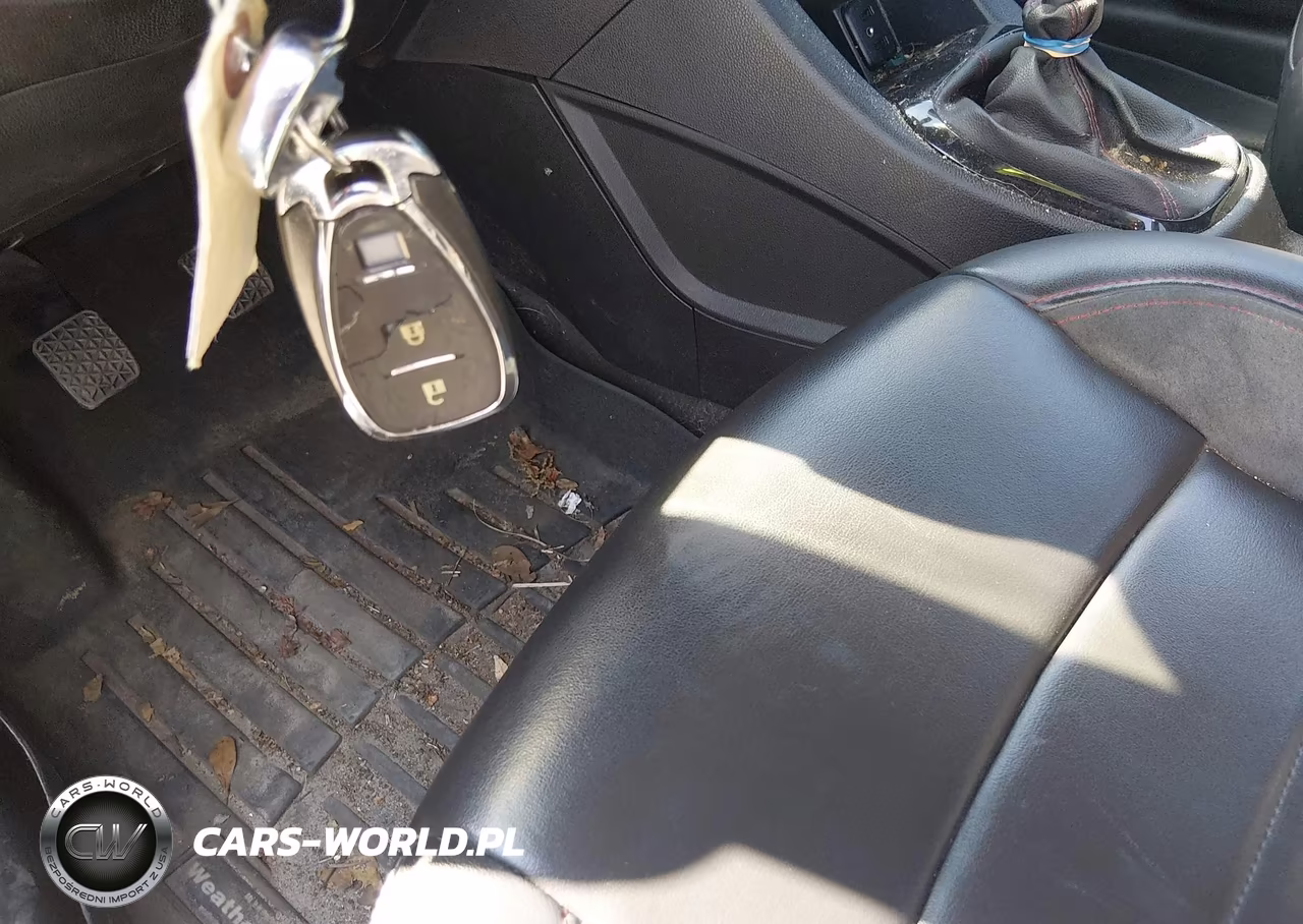 2017 Chevrolet Sonic Premier Manual VIN:1G1JE6SB4H4111316 - 11