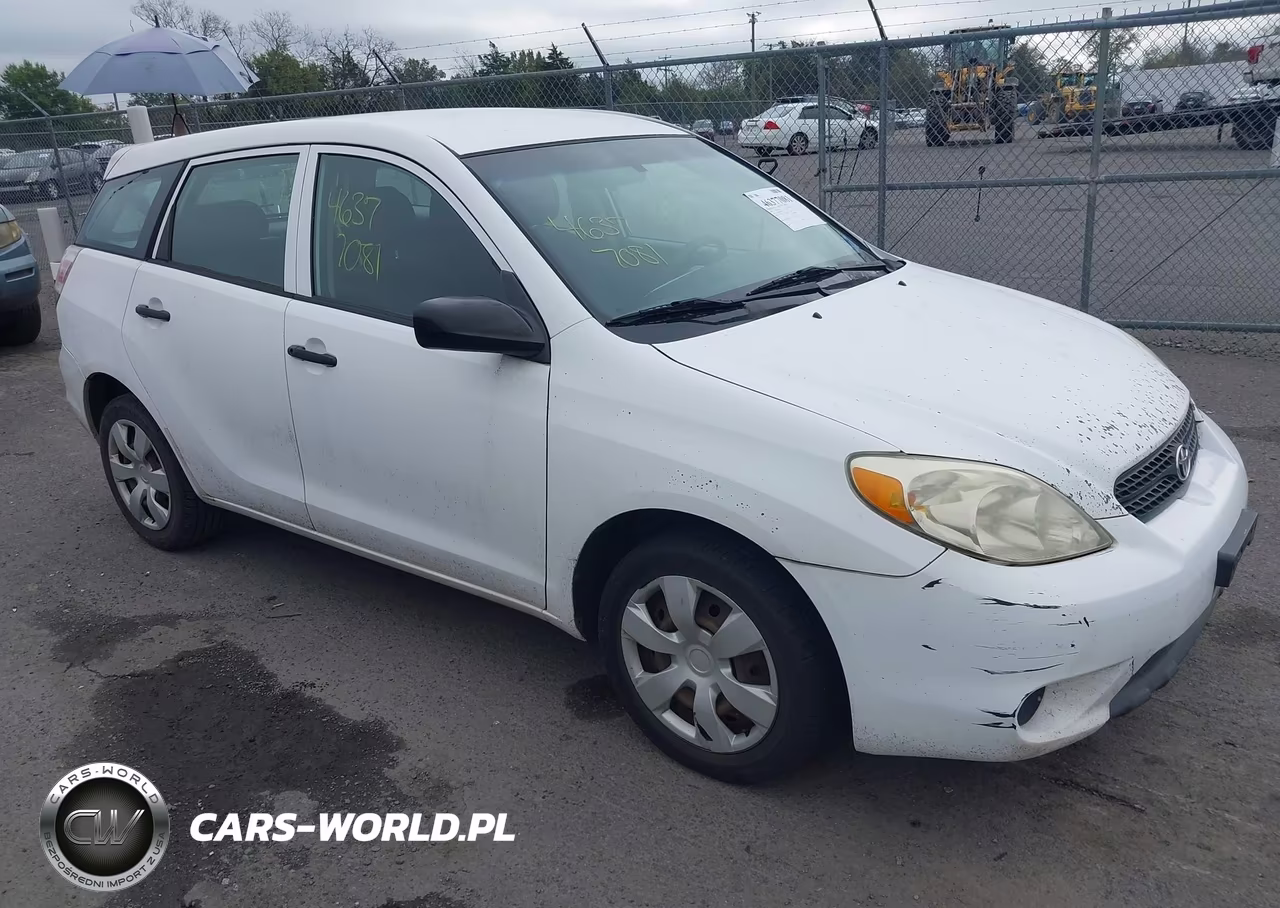 2005 Toyota Matrix