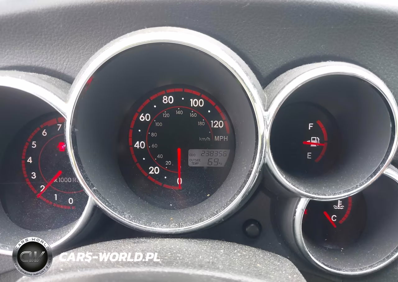 2005 Toyota Matrix VIN:2T1KR32E25C438167 - 7