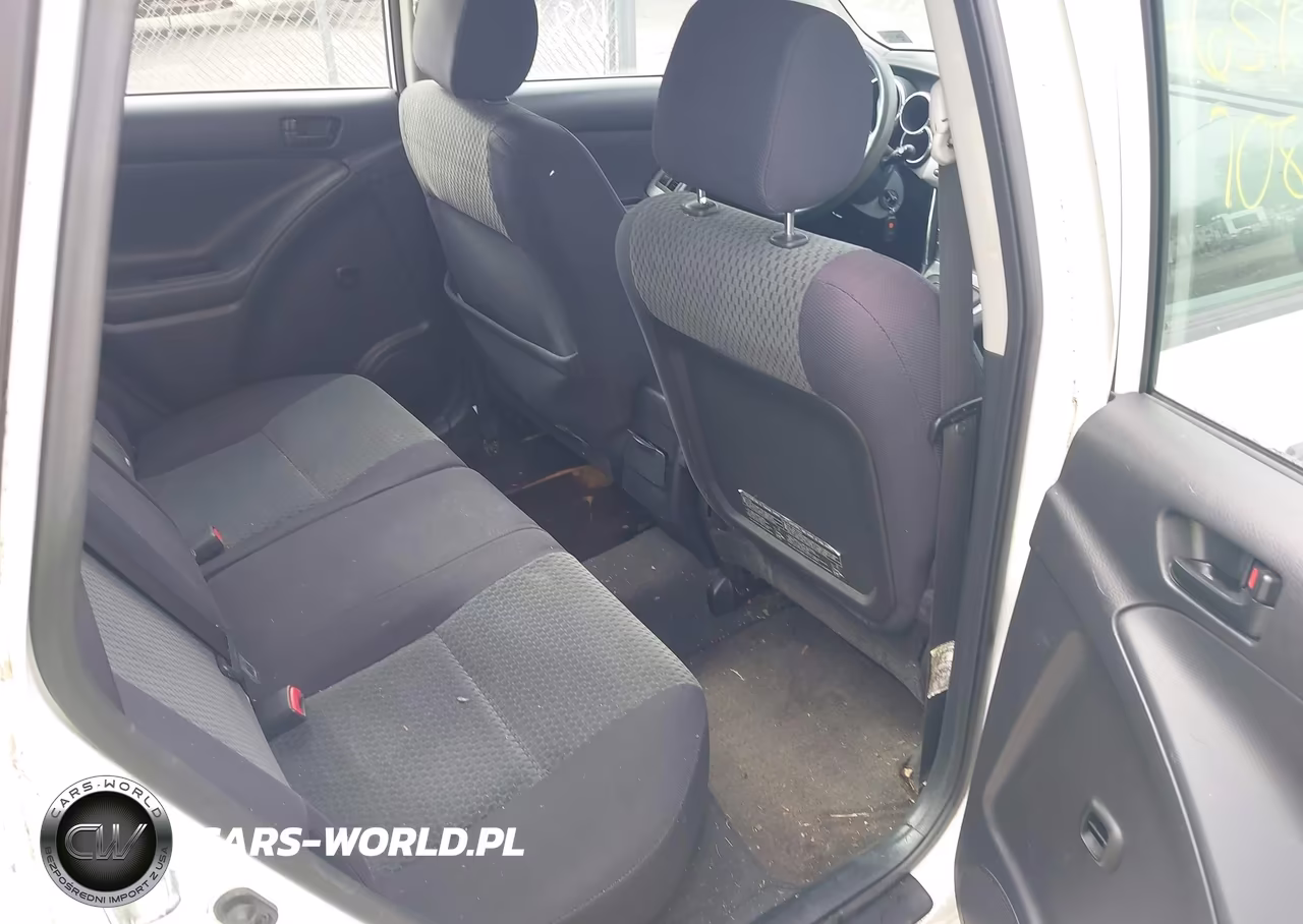 2005 Toyota Matrix VIN:2T1KR32E25C438167 - 8