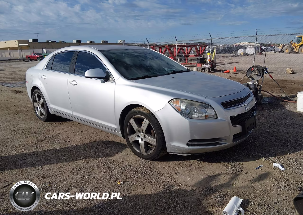 2011 Chevrolet Malibu 2Lt
