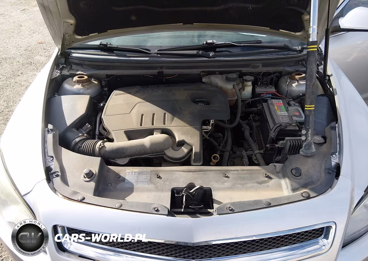 2011 Chevrolet Malibu 2Lt VIN:1G1ZD5E1XBF371170 - 10