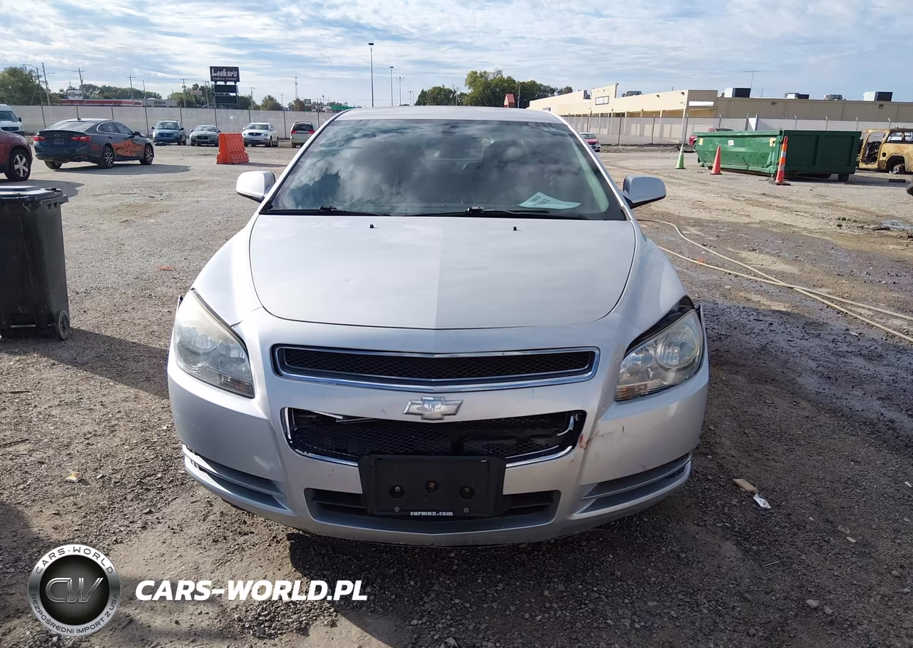2011 Chevrolet Malibu 2Lt VIN:1G1ZD5E1XBF371170 - 12
