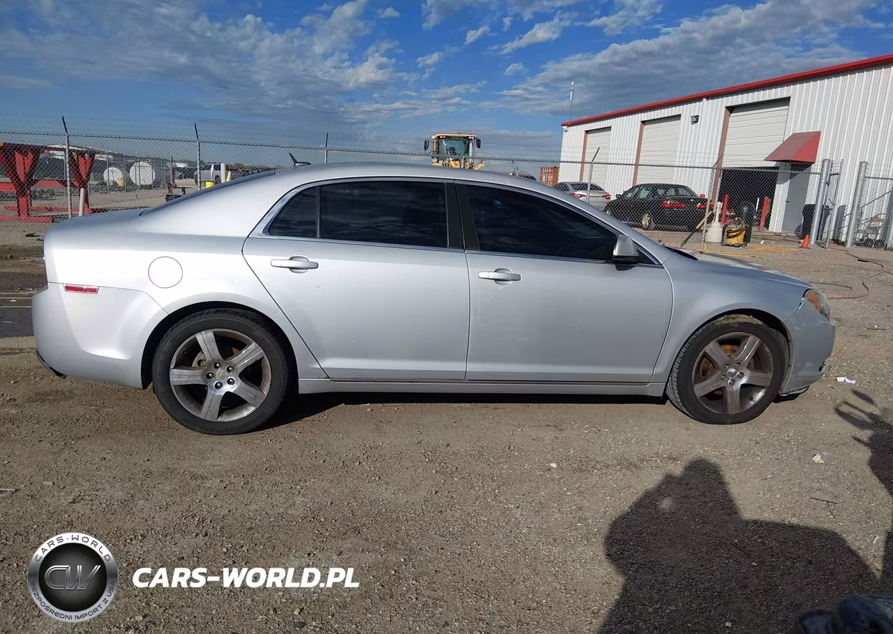 2011 Chevrolet Malibu 2Lt VIN:1G1ZD5E1XBF371170 - 13