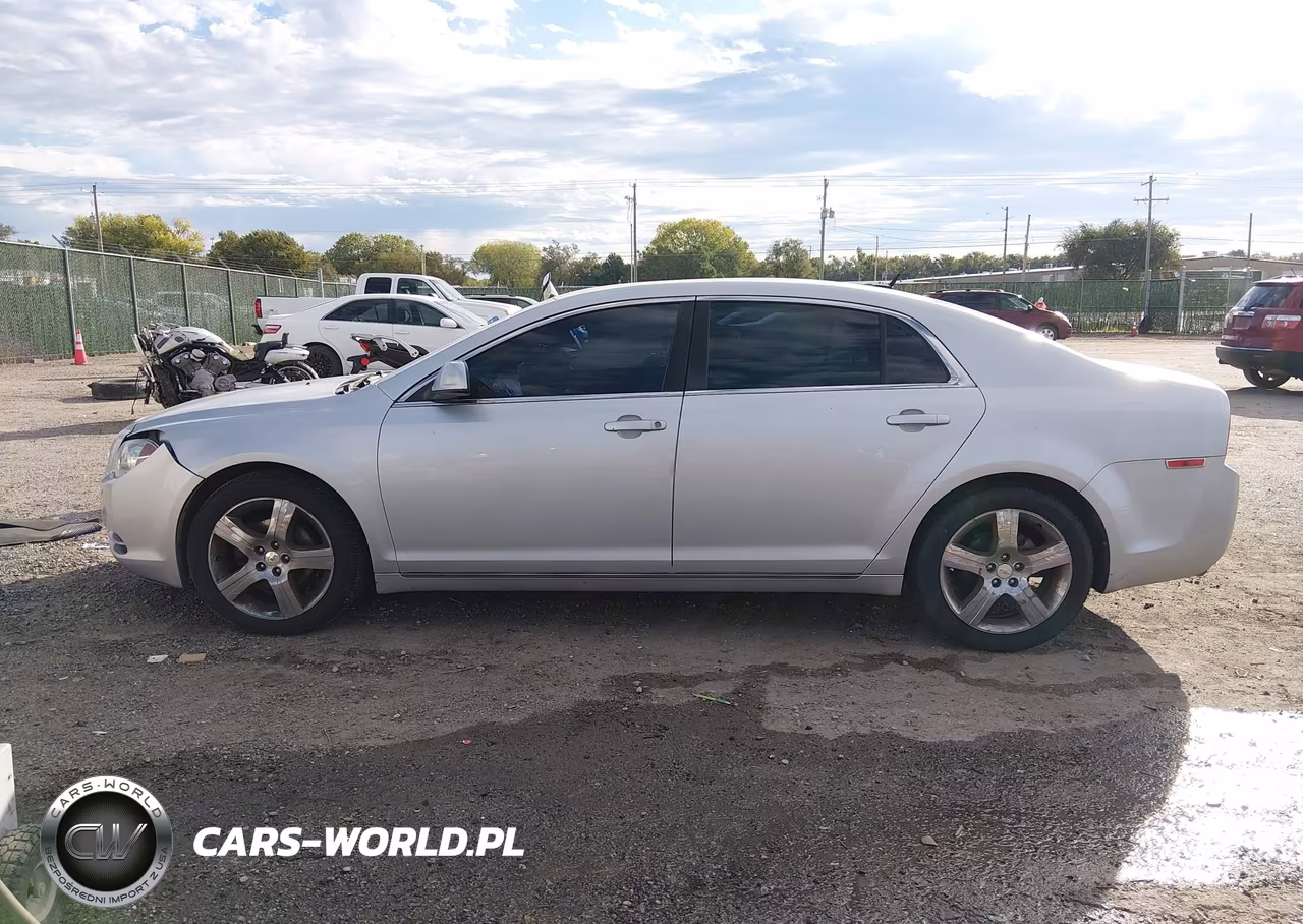 2011 Chevrolet Malibu 2Lt VIN:1G1ZD5E1XBF371170 - 14