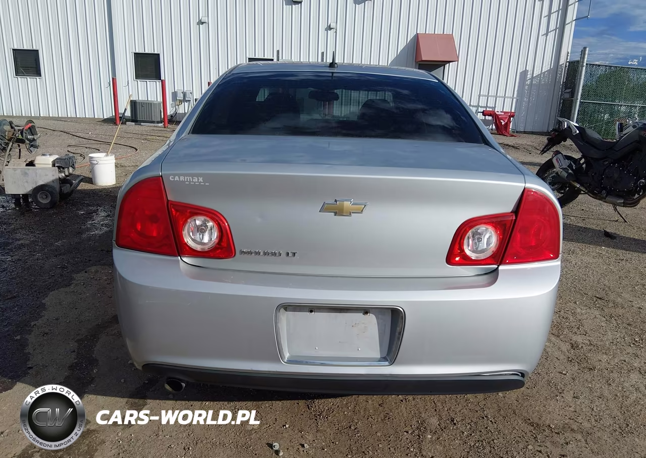 2011 Chevrolet Malibu 2Lt VIN:1G1ZD5E1XBF371170 - 16