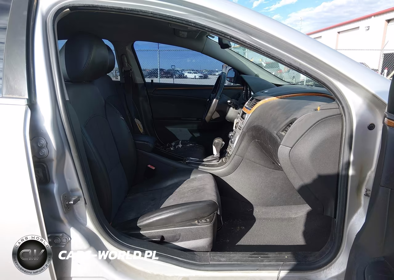2011 Chevrolet Malibu 2Lt VIN:1G1ZD5E1XBF371170 - 5